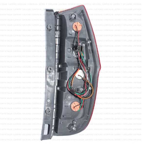 Farol trasero para hyundai starex 2008 2016 2.5 - Faroles Traseros | ClickRepuestos
